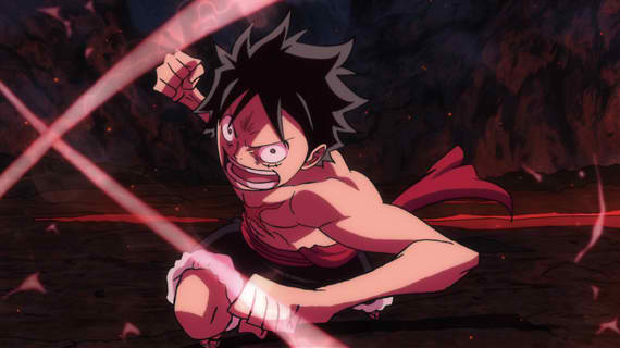 Luffy Film Z Render One-Piece-Film-Z-Luffy-Attack