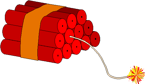 Les armes à feu corses Dynamite