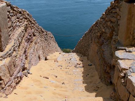 Tumbas de los nobles-ASWAN Aswan-nobles03