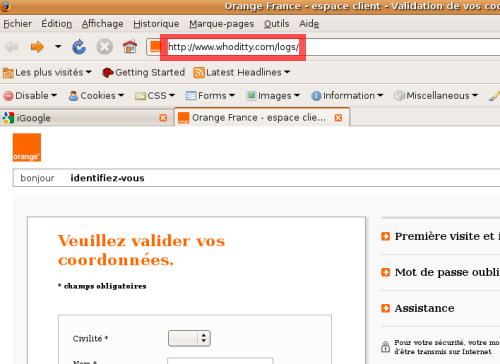 !!! Alerte !!! - Page 2 Scam-orange-novembre-2009-2