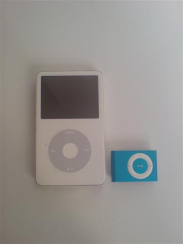 ipod shuffle, mon dernier gadget Ipod