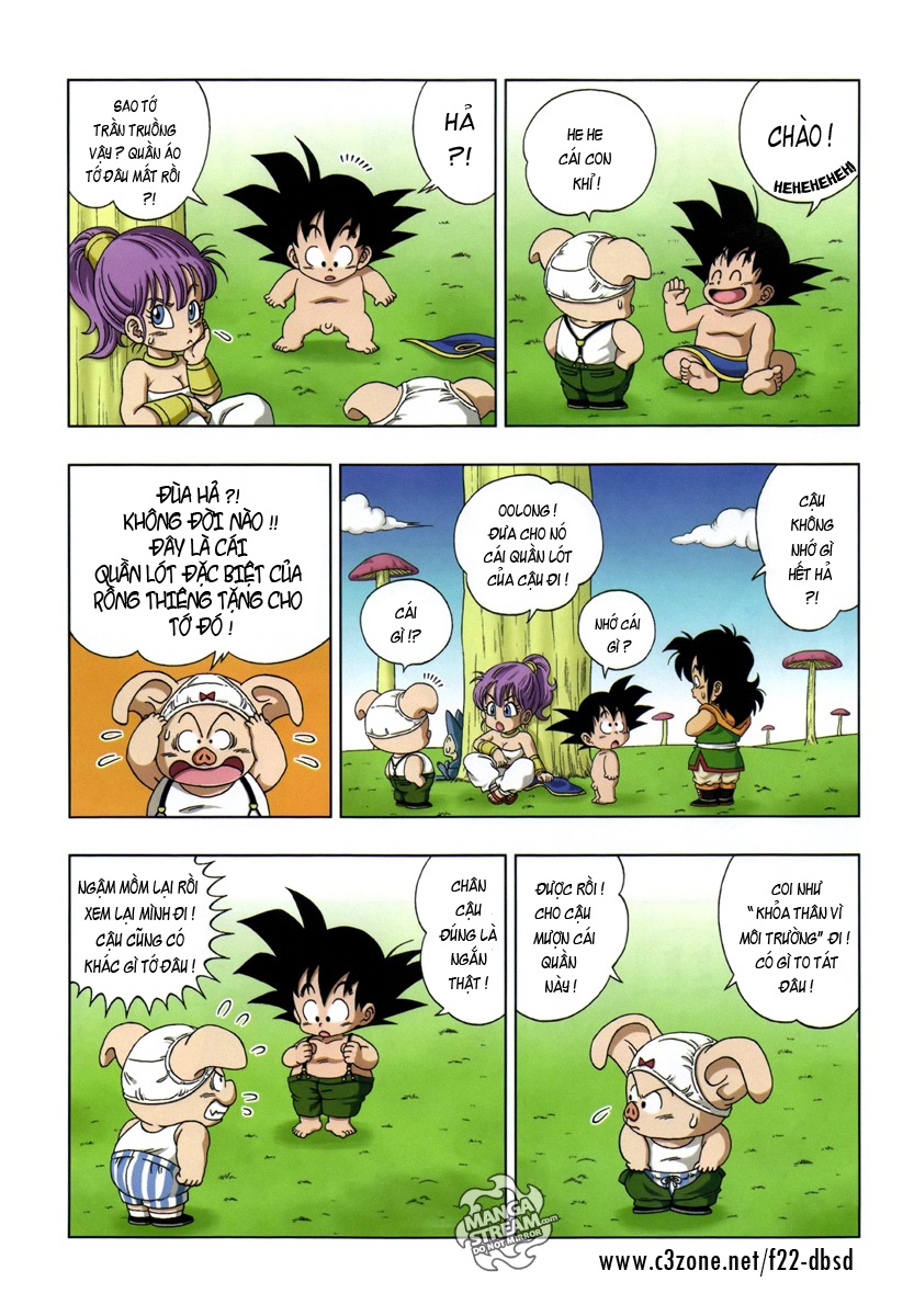 Dragonball SD - Chap 10 18