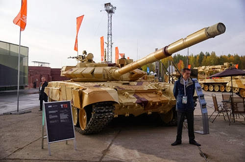 صور من معرض Russia Arms Expo-2013  Thumb47