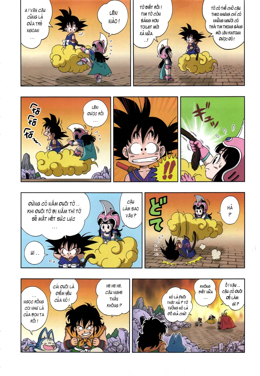 Dragonball SD - Chap 08 08