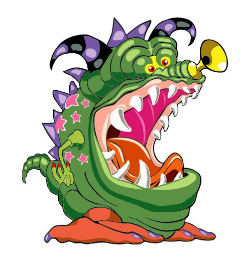 [Game, Event] Chơi với google  Monster