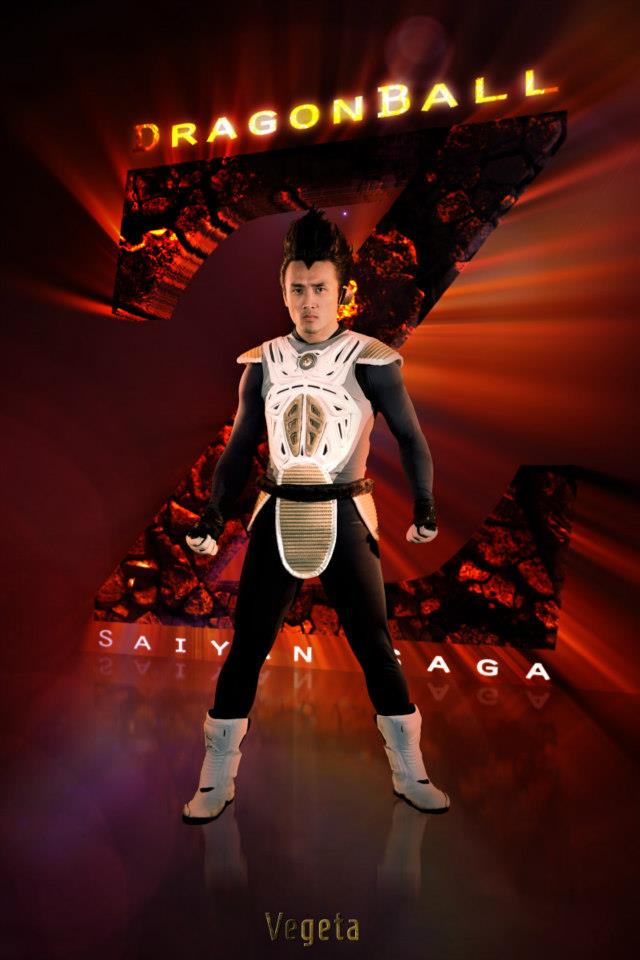 Dragonball Z: Saiyan Saga - Live action fan trailer ấn tượng Vege