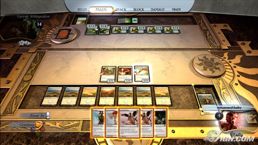 [PS3]Magic 2012: Duels of Planeswalkers Magic-the-gathering-duels-of-the-planeswalkers-200901130314442841