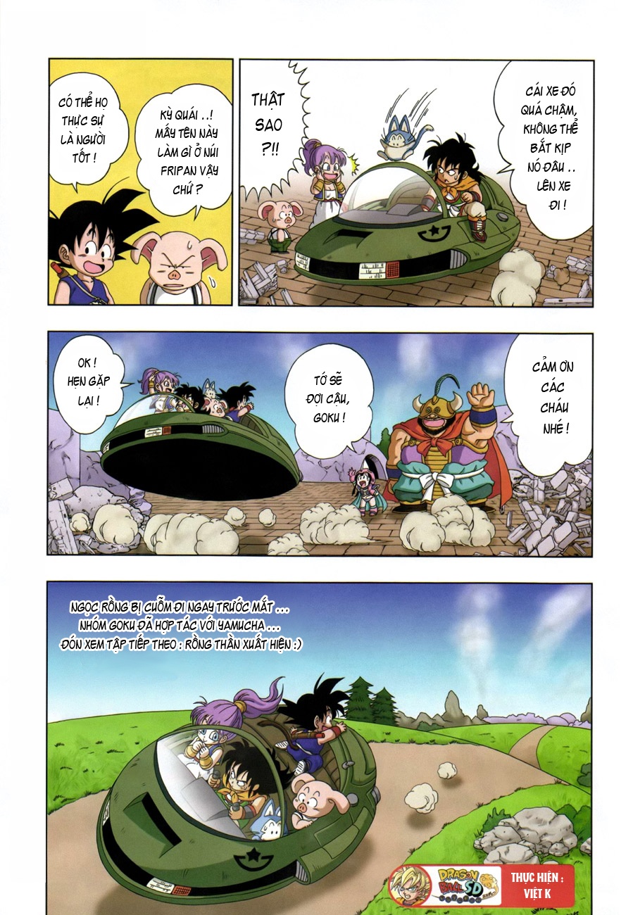 Dragonball SD - Chap 08 19