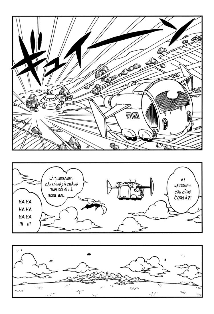  Heya! SonGoku and his friends return - part 1.b 14