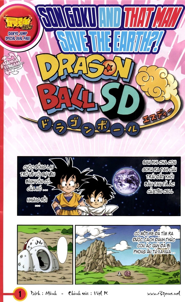 Dragonball SD - Chap 04 01