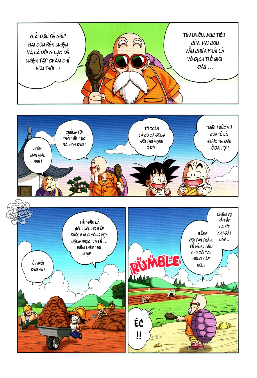 Dragonball SD - Chap 12 11