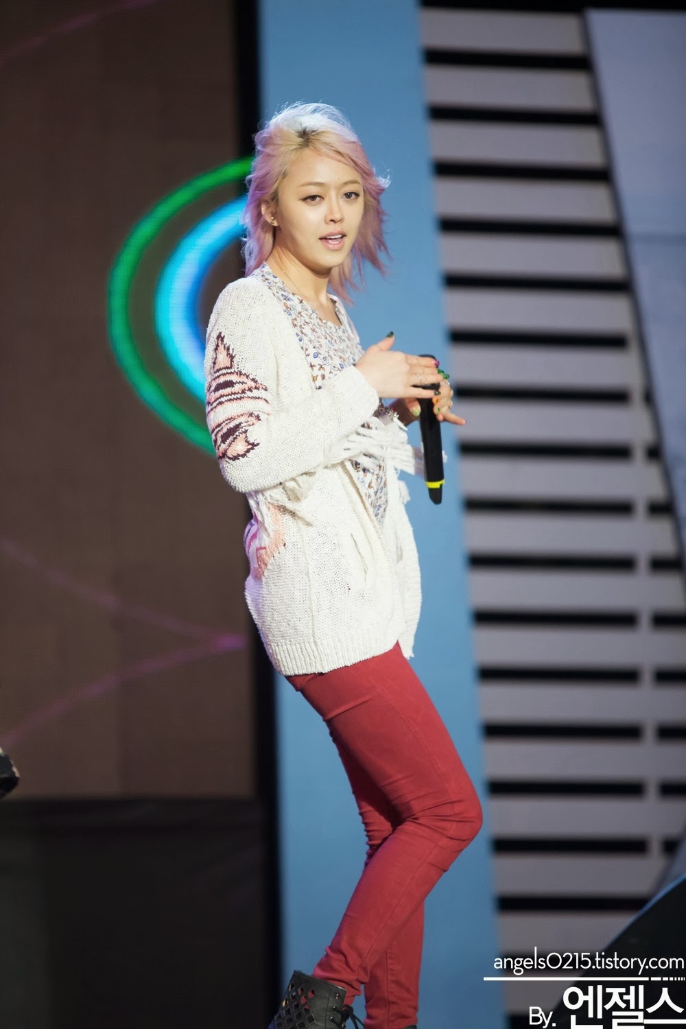 [SPICA][Pics][26.10.13] Bo beolgyo kkomak Festival IMG_9901