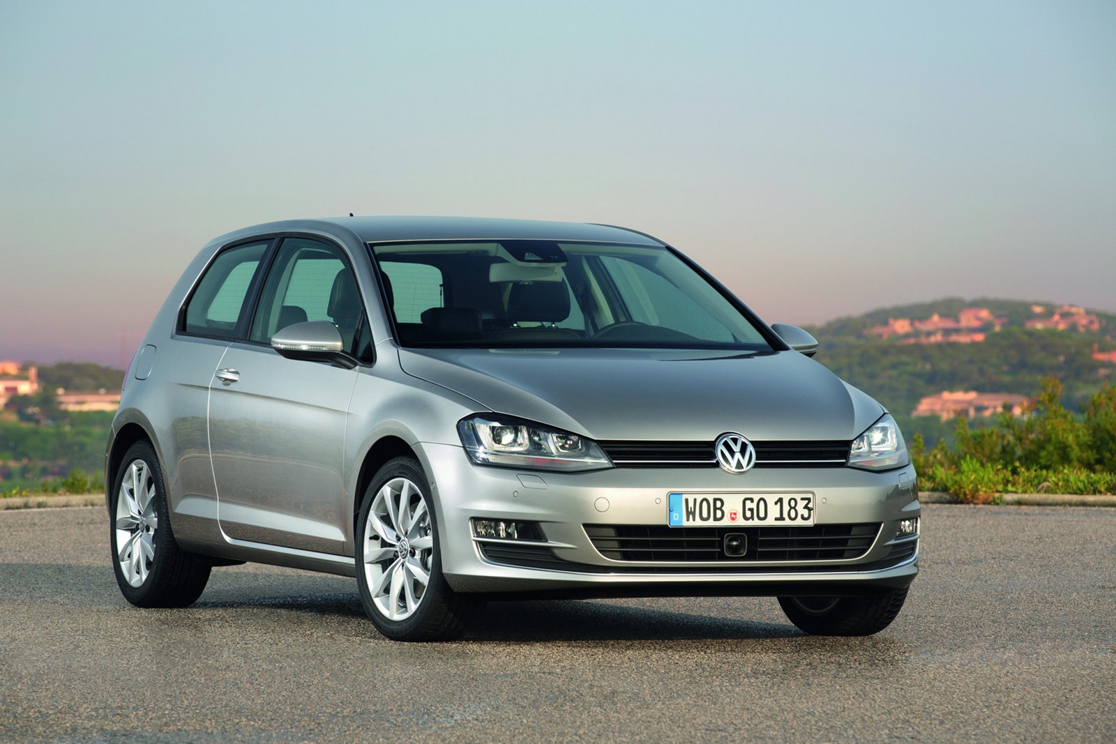 Post Any Car Pics Here (Non-Accord) - Page 3 2013-Volkswagen-Golf-44%25255B2%25255D