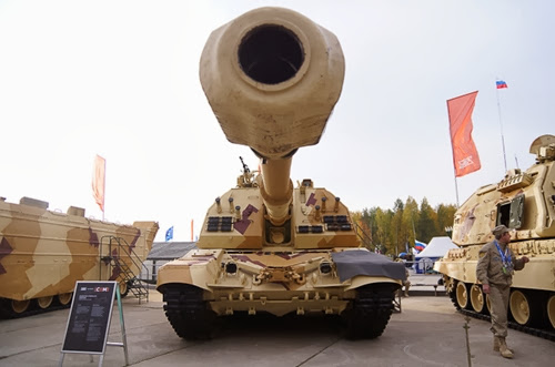 صور من معرض Russia Arms Expo-2013  Thumb53