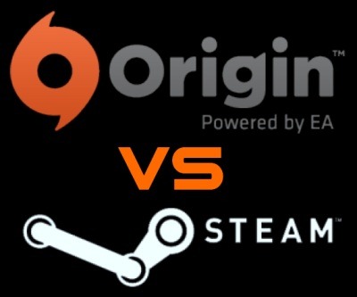 Rumor: Estariam EA e Valve disputando o serviço de distribuição online do Wii U? OriginVsSteam%25255B4%25255D