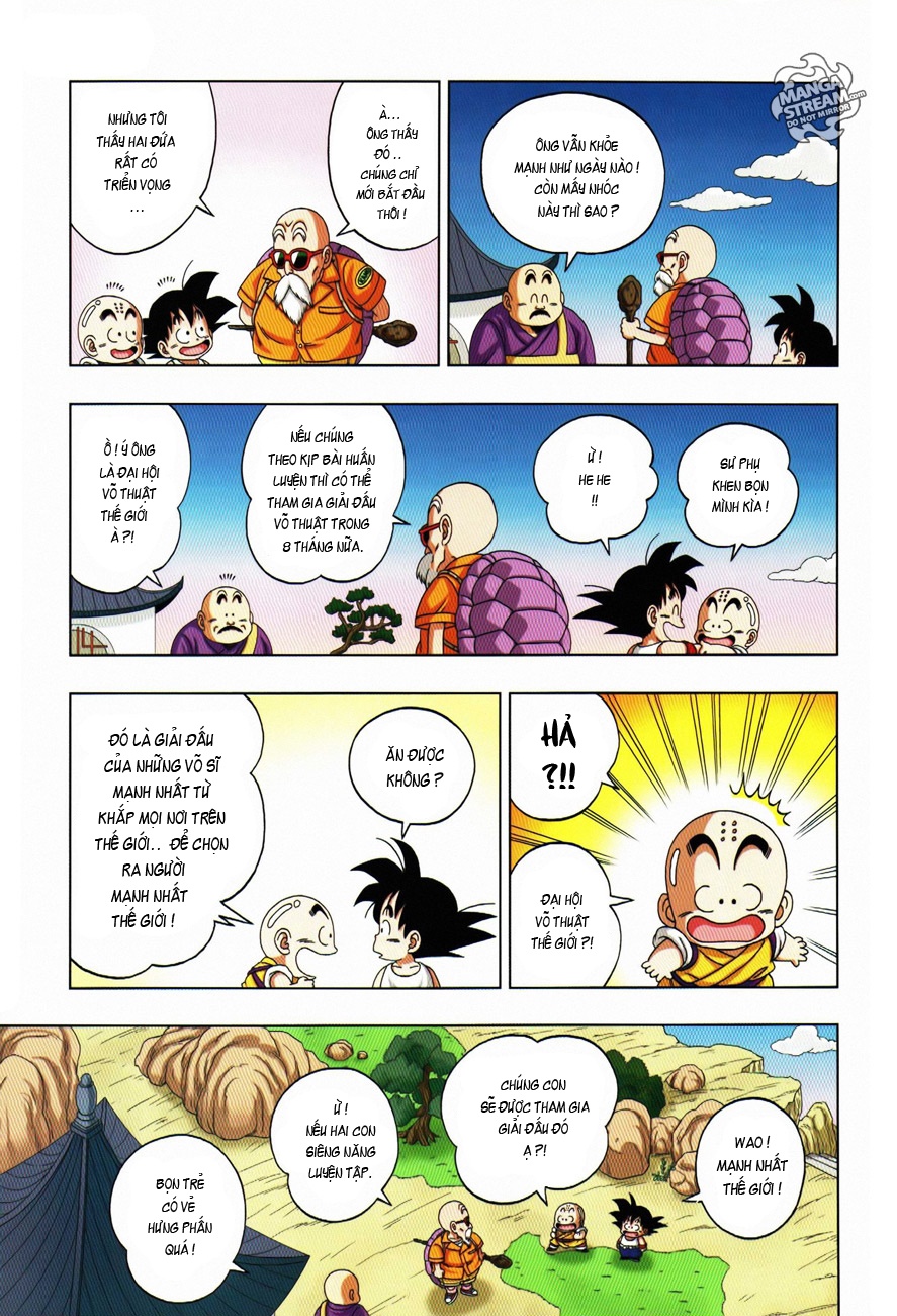 Dragonball SD - Chap 12 10