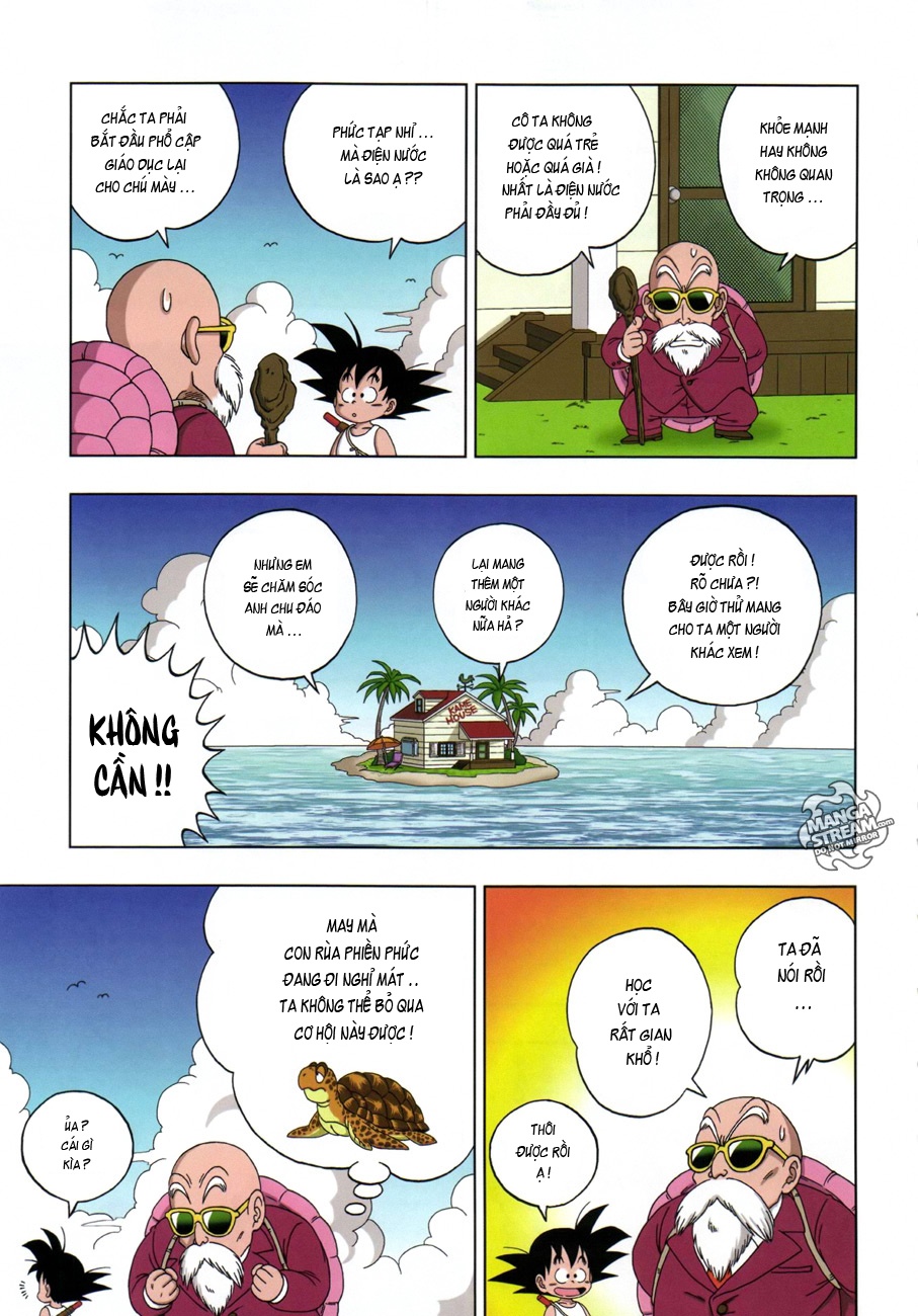 Dragonball SD - Chap 11 12