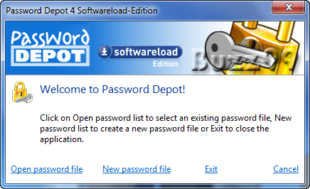 Download Password Depot 4 for Free : Bảo mật mã hóa mật khẩu tốt nhất TG Password-depot