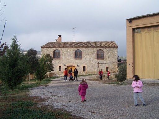 1er SEMINARIO CUATRERO DE ASUETO Y RECOGIMIENTO MOLI D´ENFESTA´09-La cronica 100_8955