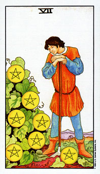 La Boîte à tirer les Cartes / The Housewives Tarot  70