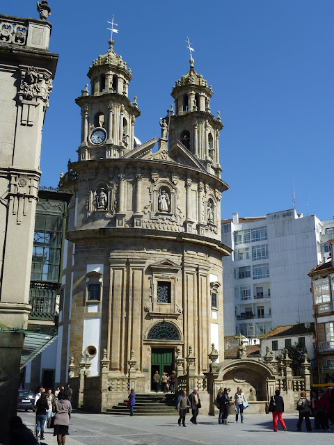 Ciudades de Galicia: Pontevedra P1020512