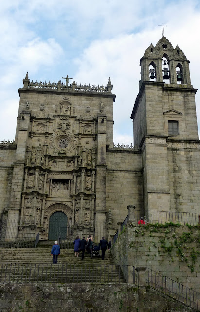 Ciudades de Galicia: Pontevedra P1030136