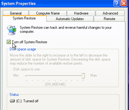 [MASTER]Cách phòng chống, tìm, diệt những Virus cứng đầu Turnoff_system_restore.2