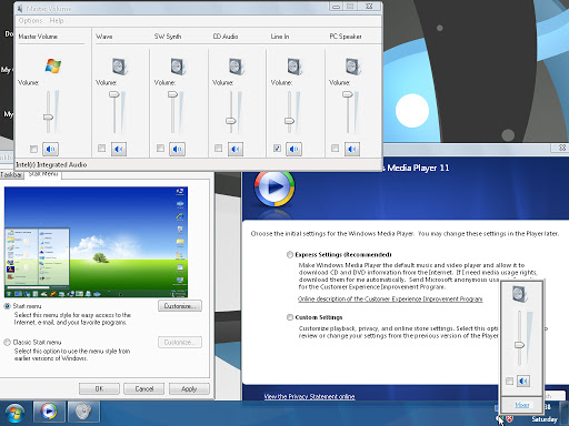 النسخة الخرافية Windows Se7en Black Edition 2010 بتحديثات شهر يناير بحجم 1.31 جيجا على اكثر من سيرفر , سيرفرات صاروخية Sshot-5