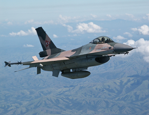 Los F-16 Venezolanos. F16venezolano