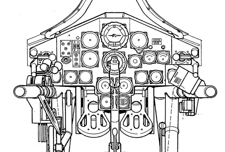 PROYECTOS INCONCLUSOS DE LA AERONÁUTICA ALEMANA DE LA S.G.M. - Página 6 Horten-08