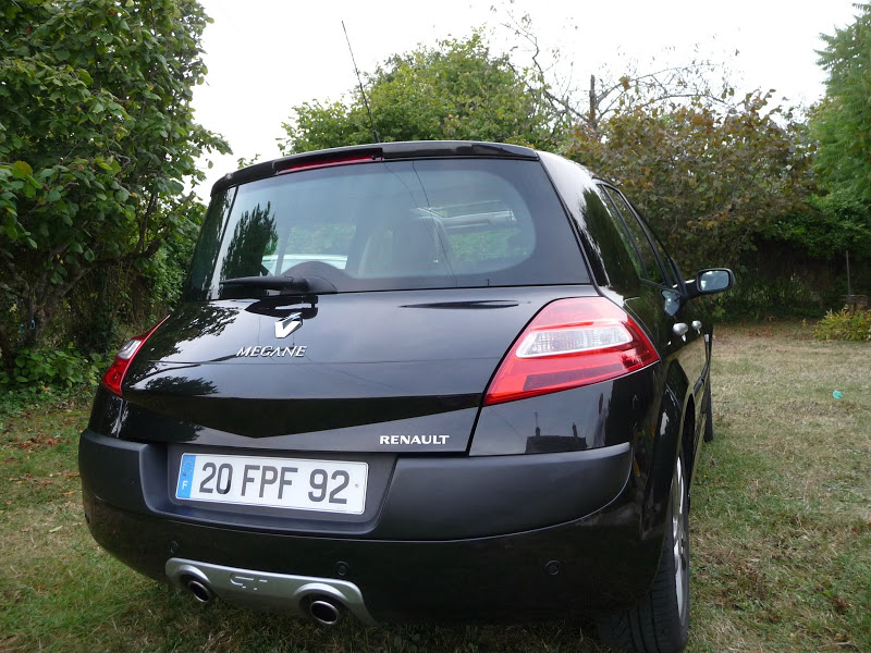 Megane GT de Macumba -- A vendre -- P1050261