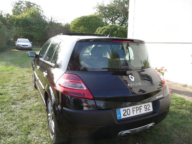 Megane GT de Macumba -- A vendre -- P1050328