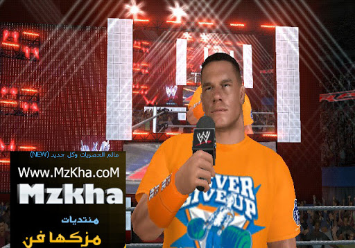 تحميل لعبة wwe raw vs wwe smakdawn 2011 %D8%B7%C2%AB