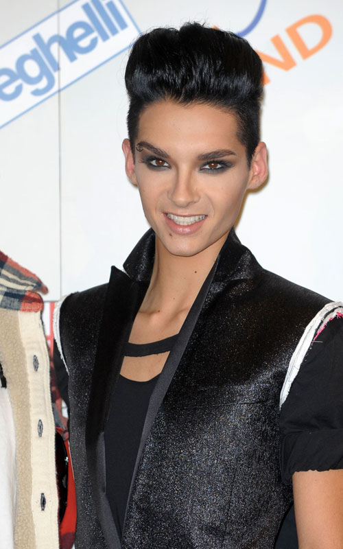 Mas del Festival San Remo!! sexii.. Bill-kaulitz-021910-9