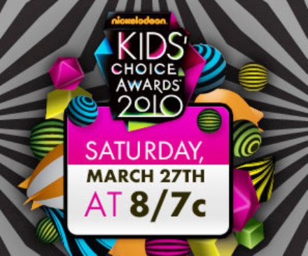 Kids' Choice Awards 2010 KCA-BDLT-2010