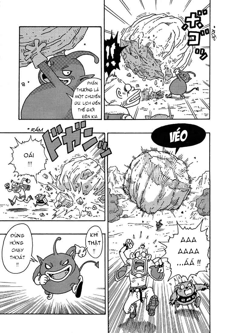 Neko Majin ga Iru - Part 2 16