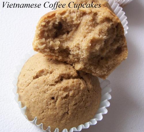 Vietnamese Coffee Cupcakes Vnmcffee1