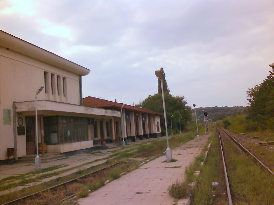 102 : Bucuresti Progresu - Giurgiu Nord - Giurgiu DSC01148