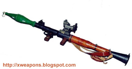 الآر بي جي (RPG)   Rpg-7