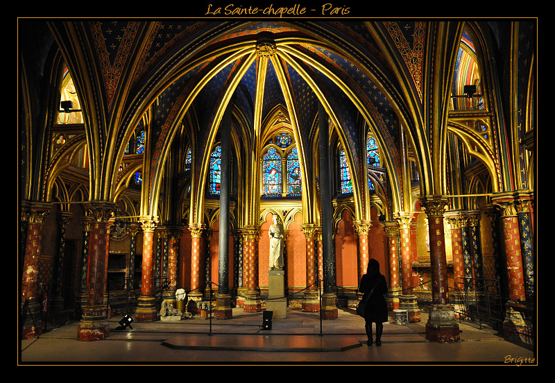 La Sainte-Chapelle (Paris) DSC_1639-border