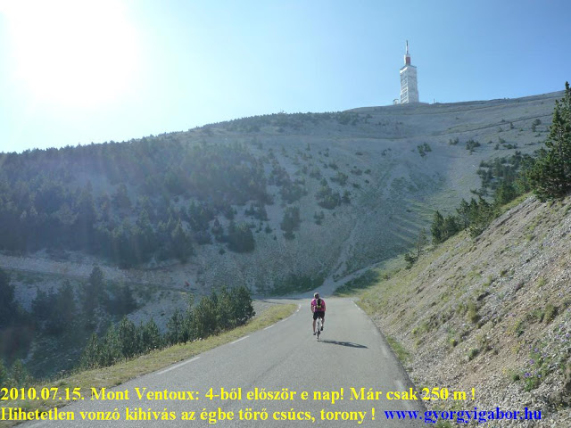 2010. évi túrabeszámolók - Page 6 20100715_Ventoux13