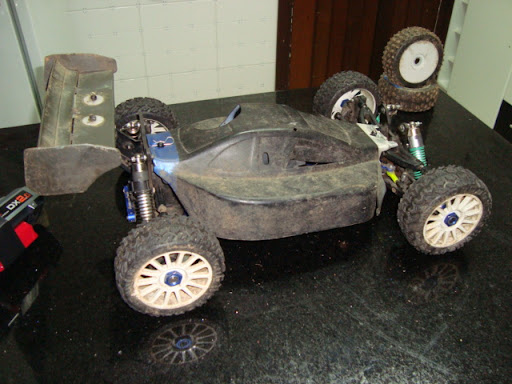 Rebuild do meu Buggy DSC07480