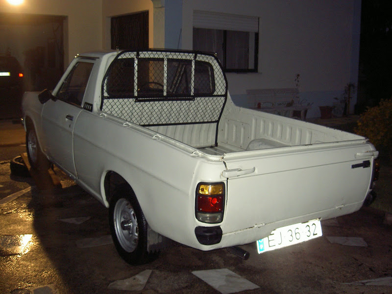 Datsun 1200 pick-up PICT8028