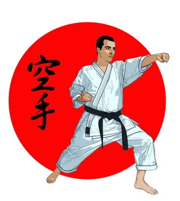 Biblioteca de artes marciales Karate2