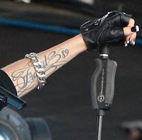 los 5 tattoos de Bill Kaulitz   Tattoo2