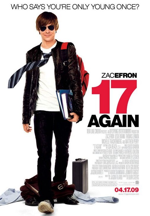 * Sala 1 * 17again_poster