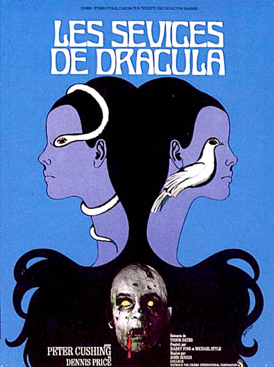 Les sévices de Dracula - Twins of Evil - 1971 - John Hough  Sev0