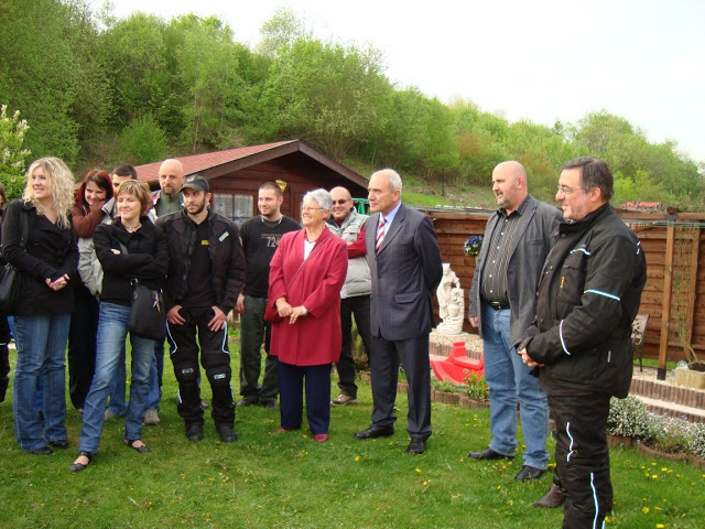 REMISE DU CHEQUE A LA LIGUE LE 8 MAI DSC01584