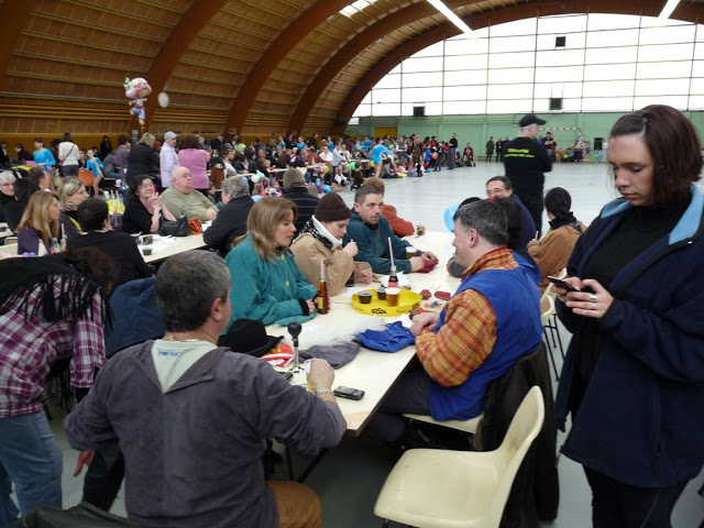 DIMANCHE 15 MARS DEFILE DE CARNAVAL A OTTANGE P1010186