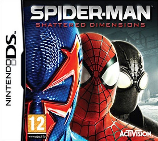 [NDS]Spider Man Shattered Dimensions[EUR] 5143